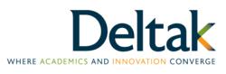 Deltak Logo